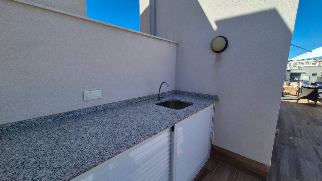 Venta - Apartment - Orihuela - Villamartin