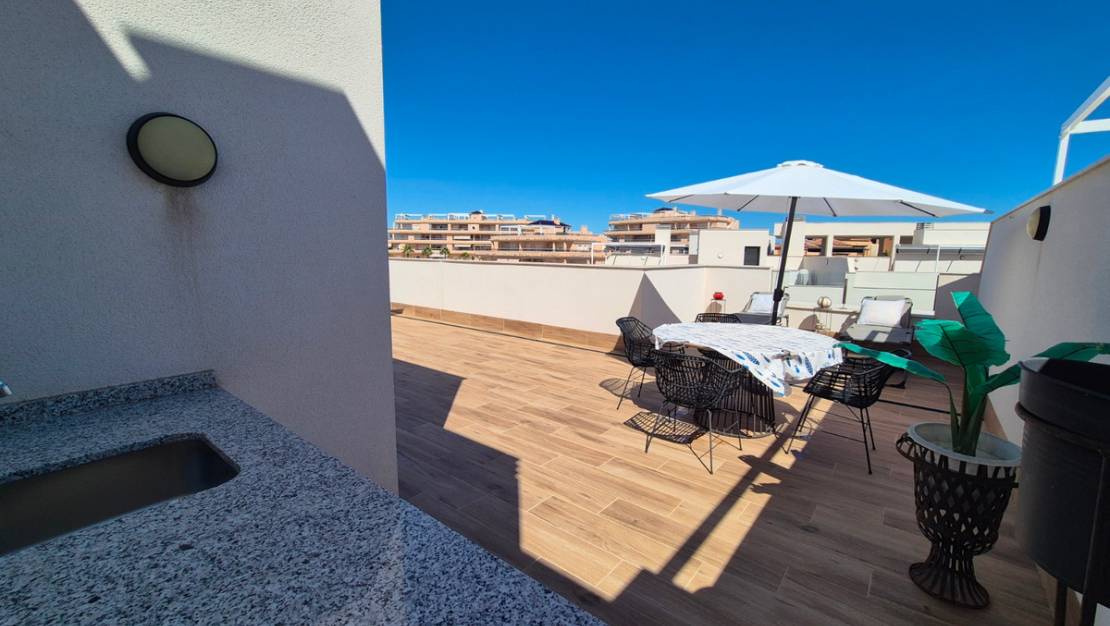 Venta - Apartment - Orihuela - Villamartin