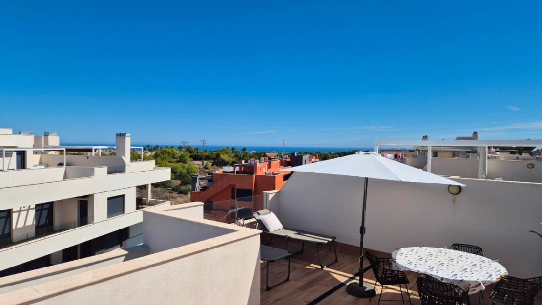 Venta - Apartment - Orihuela - Villamartin