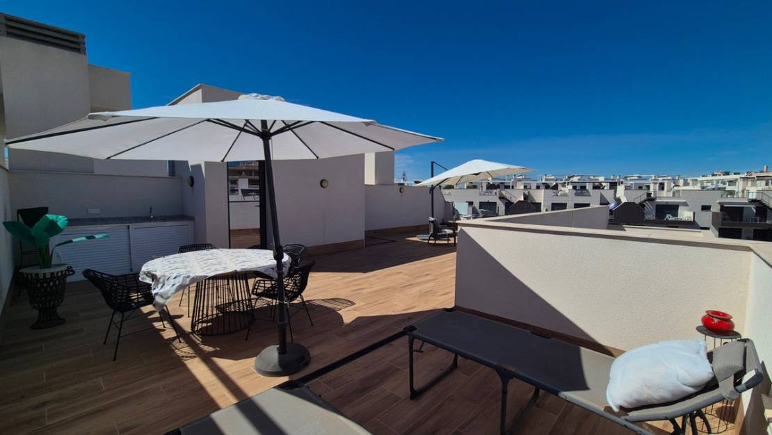 Venta - Apartment - Orihuela - Villamartin