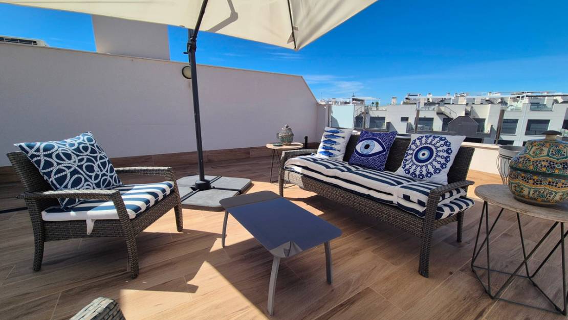 Venta - Apartment - Orihuela - Villamartin