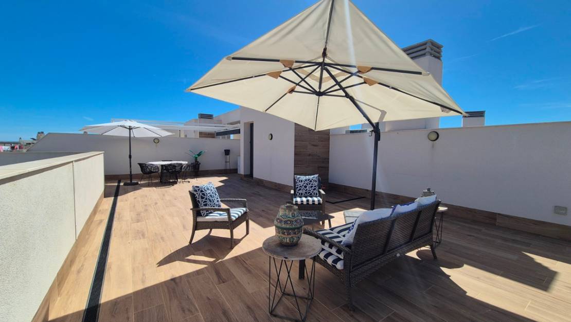 Venta - Apartment - Orihuela - Villamartin