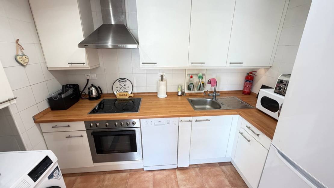 Venta - Apartment - Orihuela - Villamartin