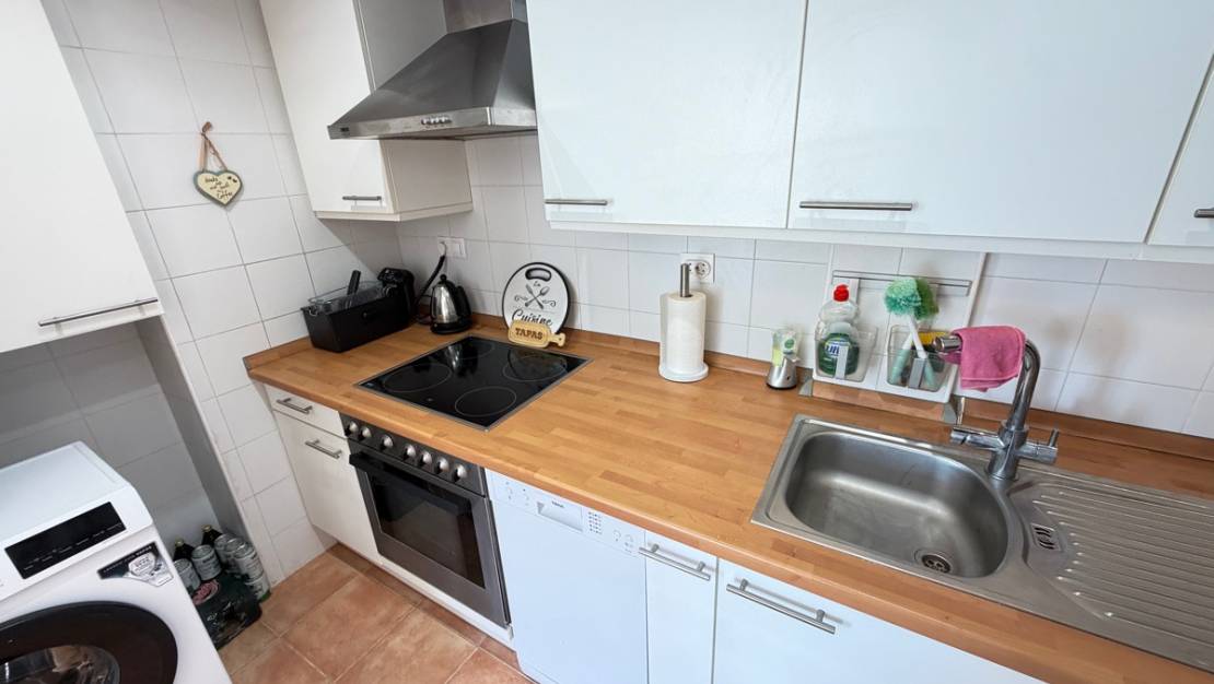 Venta - Apartment - Orihuela - Villamartin