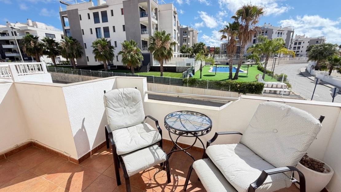 Venta - Apartment - Orihuela - Villamartin