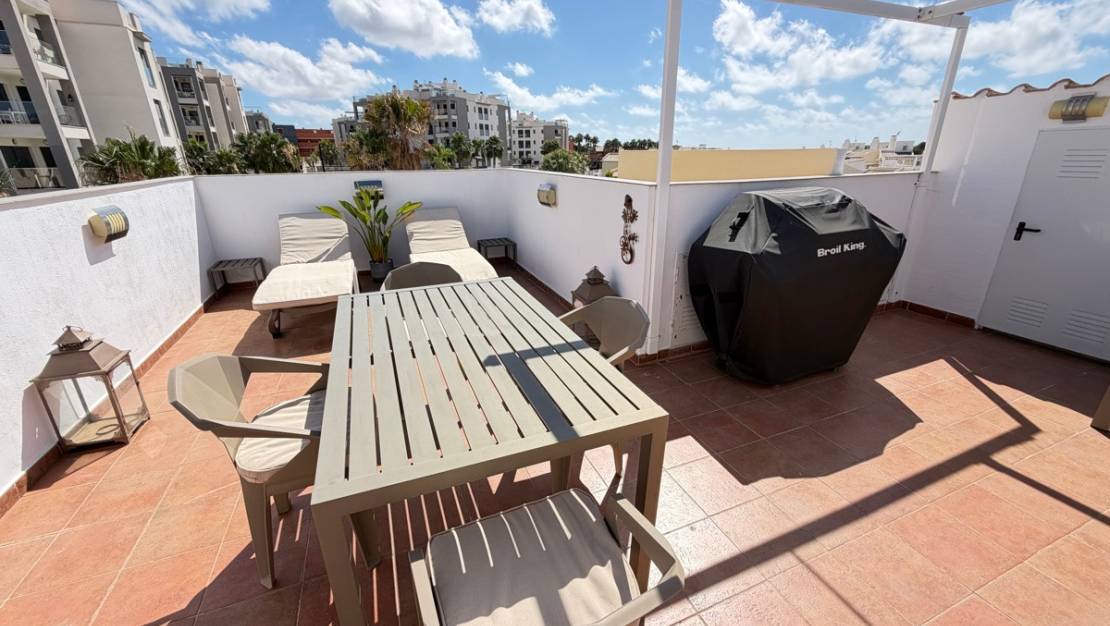 Venta - Apartment - Orihuela - Villamartin