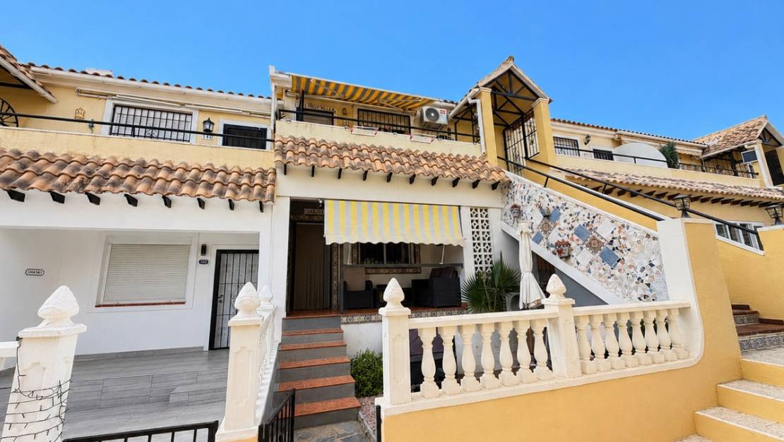 Venta - Apartment - Orihuela - Villamartin