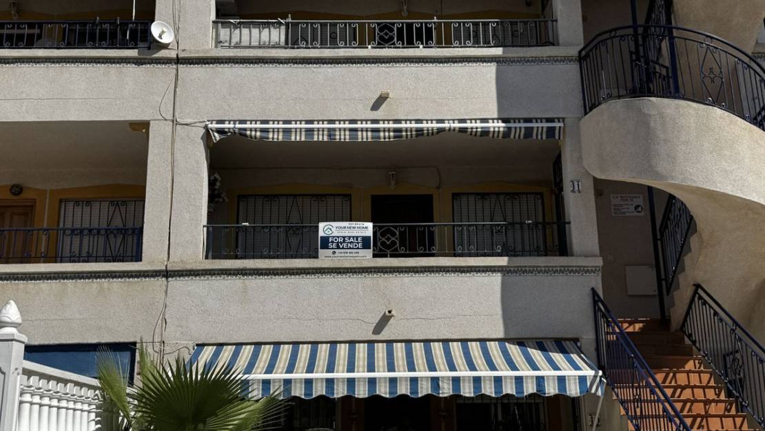 Venta - Apartment - Orihuela - Villamartin