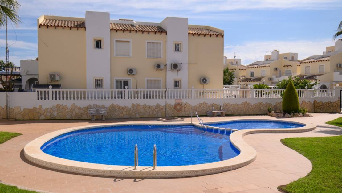 Venta - Apartment - Orihuela - Villamartin