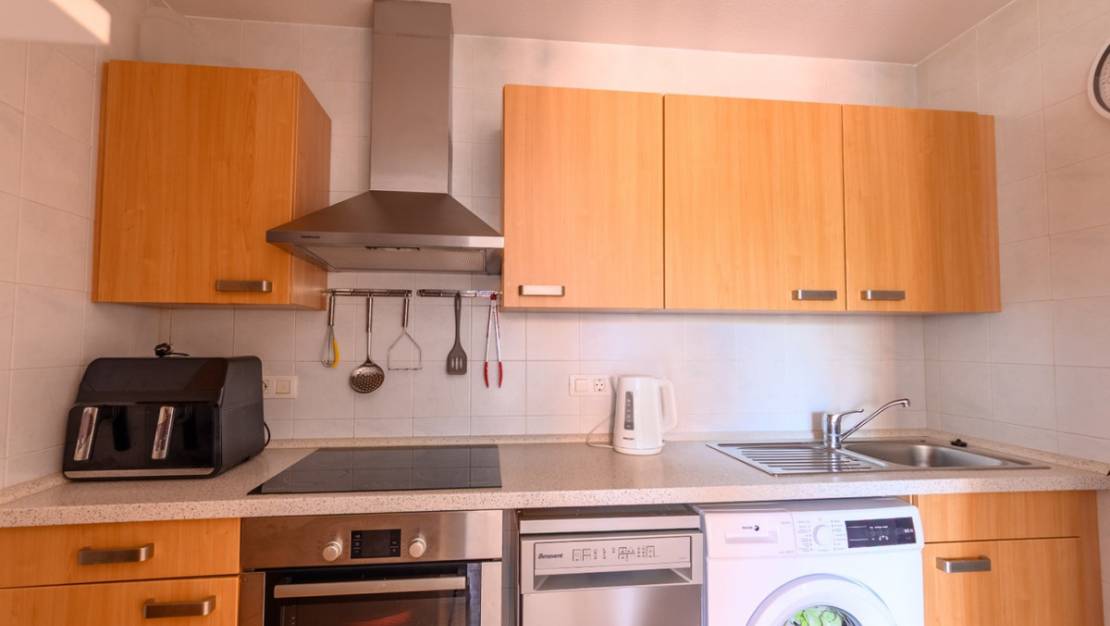 Venta - Apartment - Orihuela - Villamartin