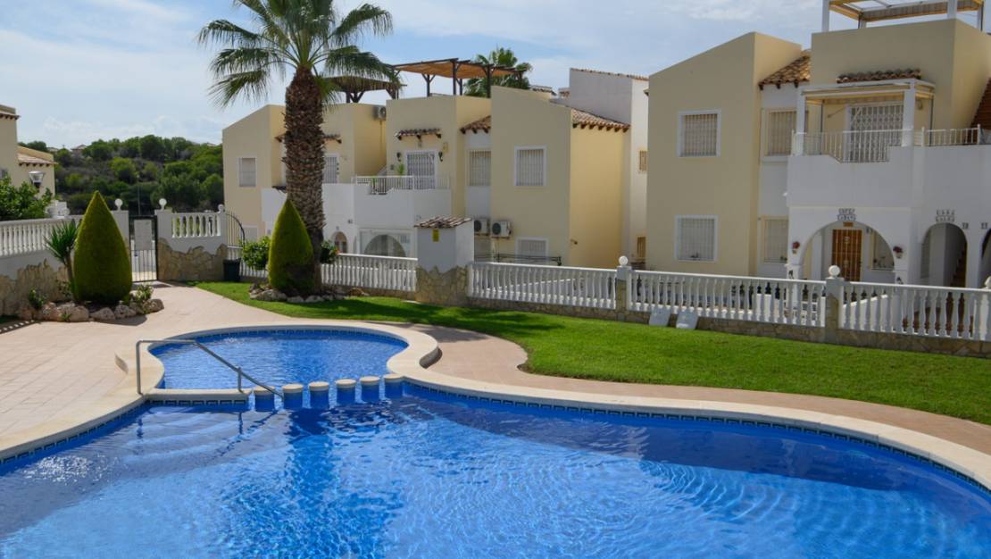 Venta - Apartment - Orihuela - Villamartin