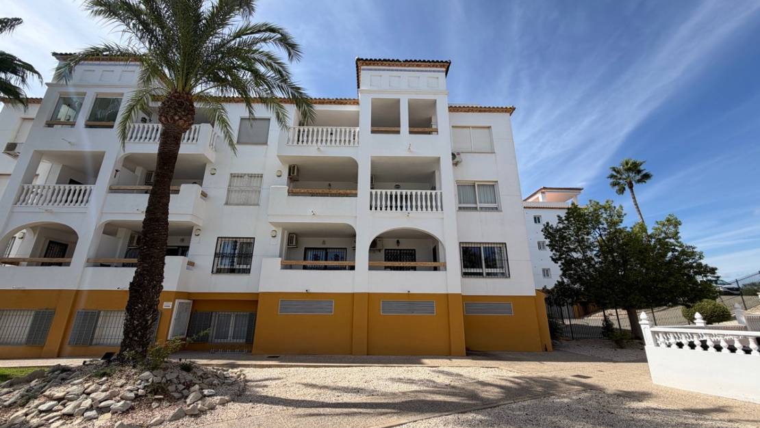 Venta - Apartment - Orihuela - Villamartin