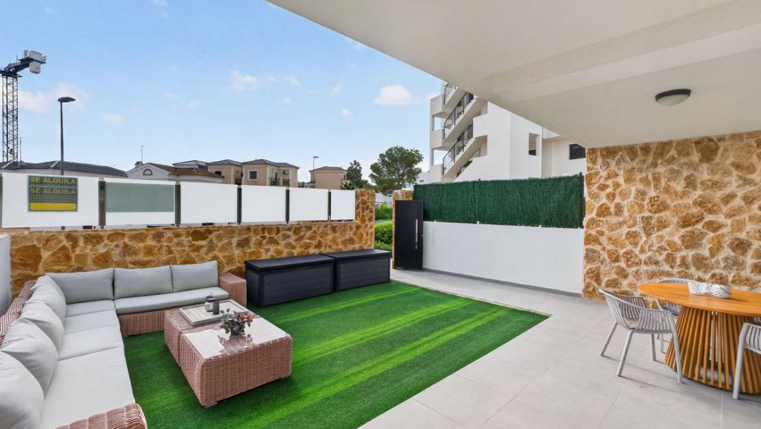 Venta - Apartment - Orihuela - Villamartin