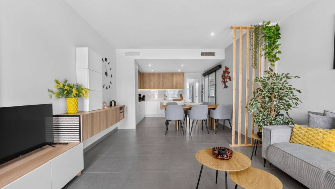 Venta - Apartment - Orihuela - Villamartin