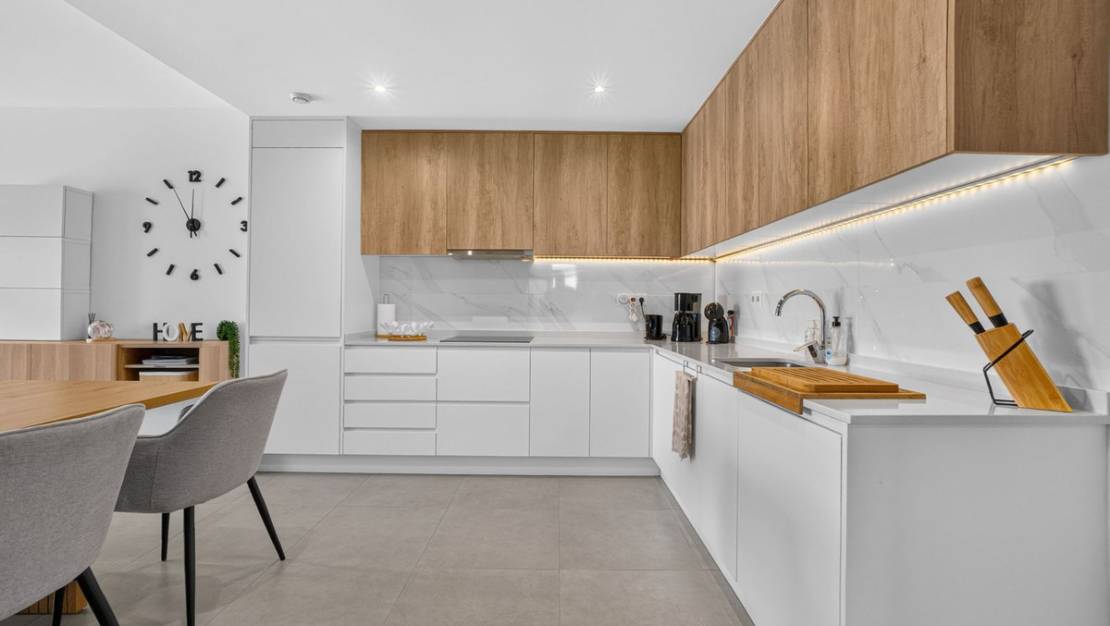 Venta - Apartment - Orihuela - Villamartin