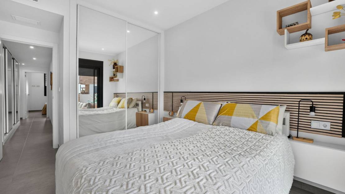Venta - Apartment - Orihuela - Villamartin