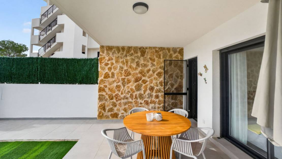 Venta - Apartment - Orihuela - Villamartin