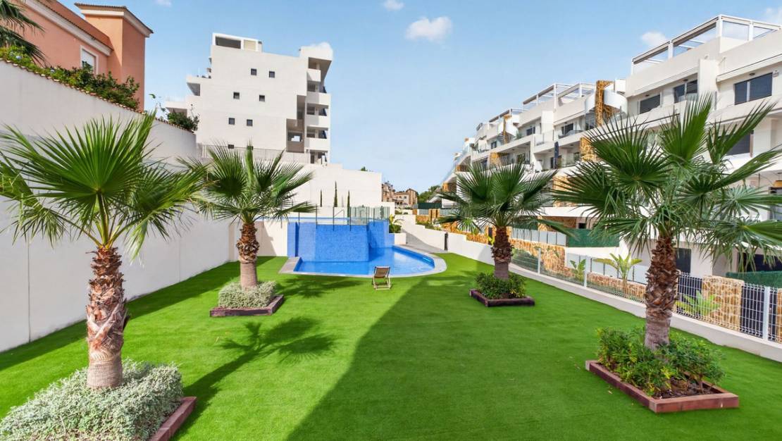 Venta - Apartment - Orihuela - Villamartin