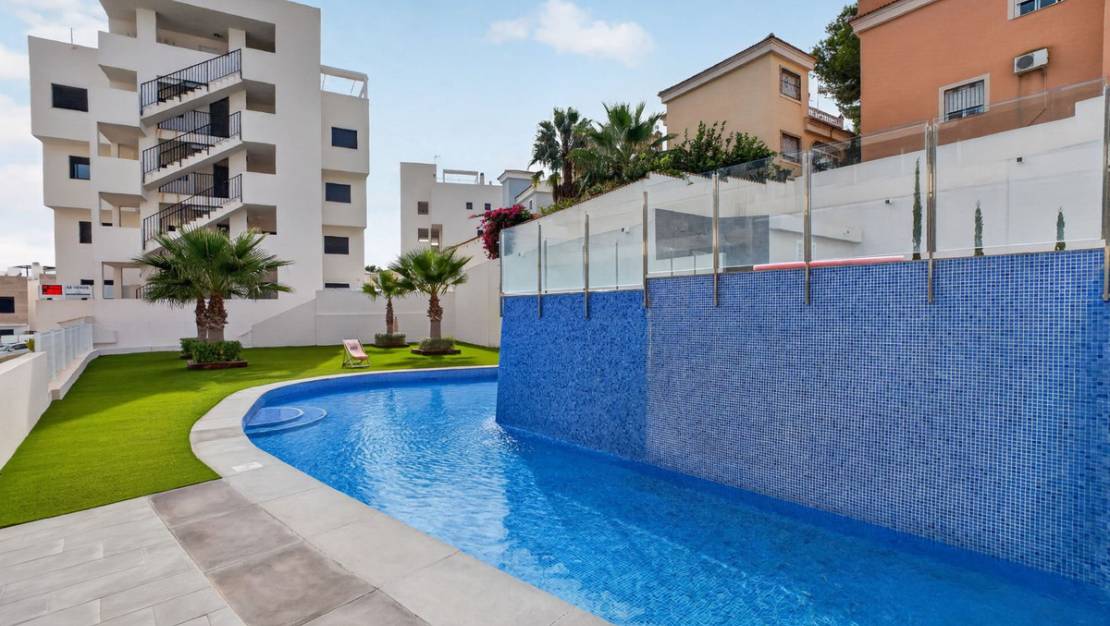 Venta - Apartment - Orihuela - Villamartin