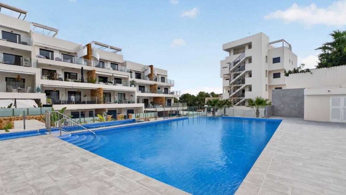 Venta - Apartment - Orihuela - Villamartin