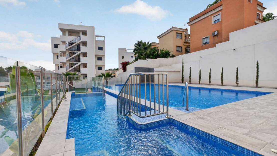 Venta - Apartment - Orihuela - Villamartin