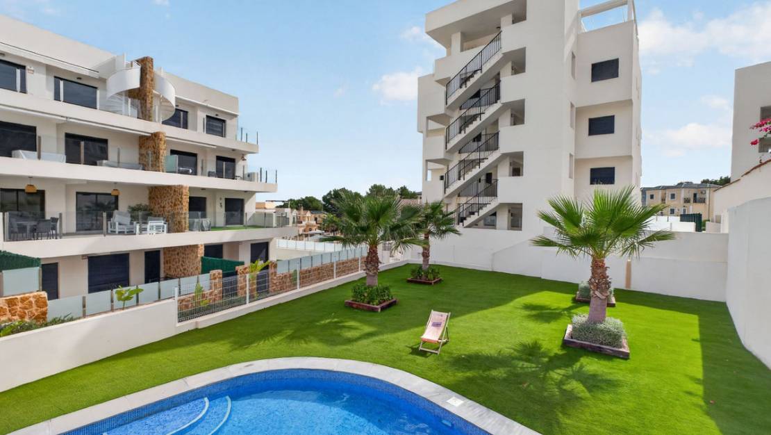Venta - Apartment - Orihuela - Villamartin