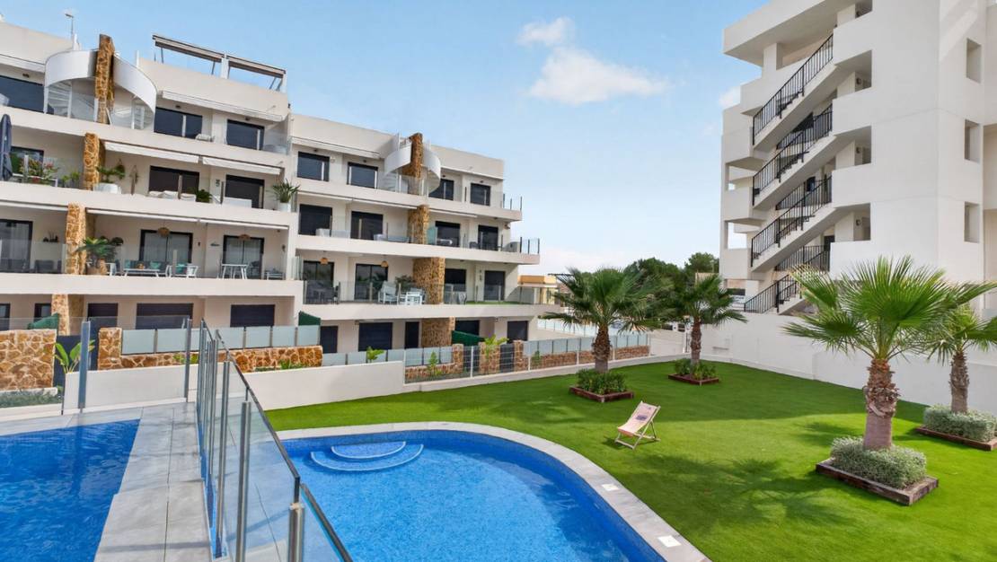 Venta - Apartment - Orihuela - Villamartin
