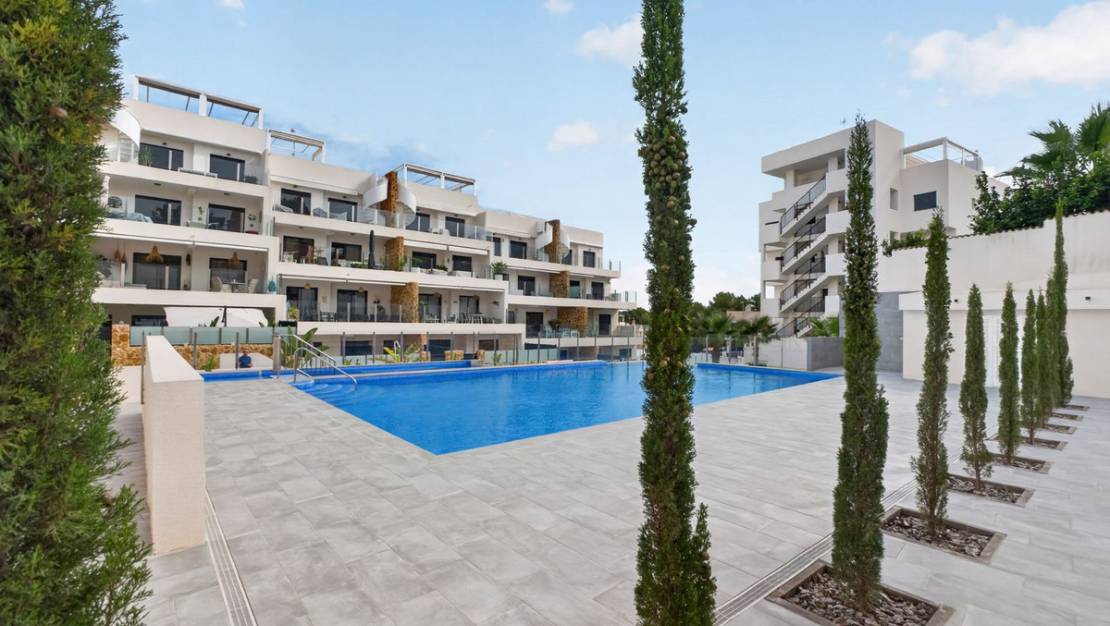 Venta - Apartment - Orihuela - Villamartin