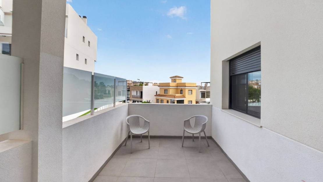 Venta - Apartment - Orihuela - Villamartin