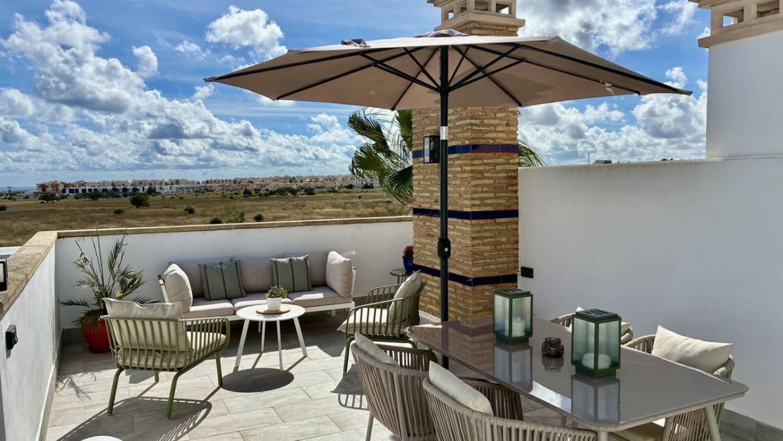 Venta - Apartment - Orihuela - Villamartin