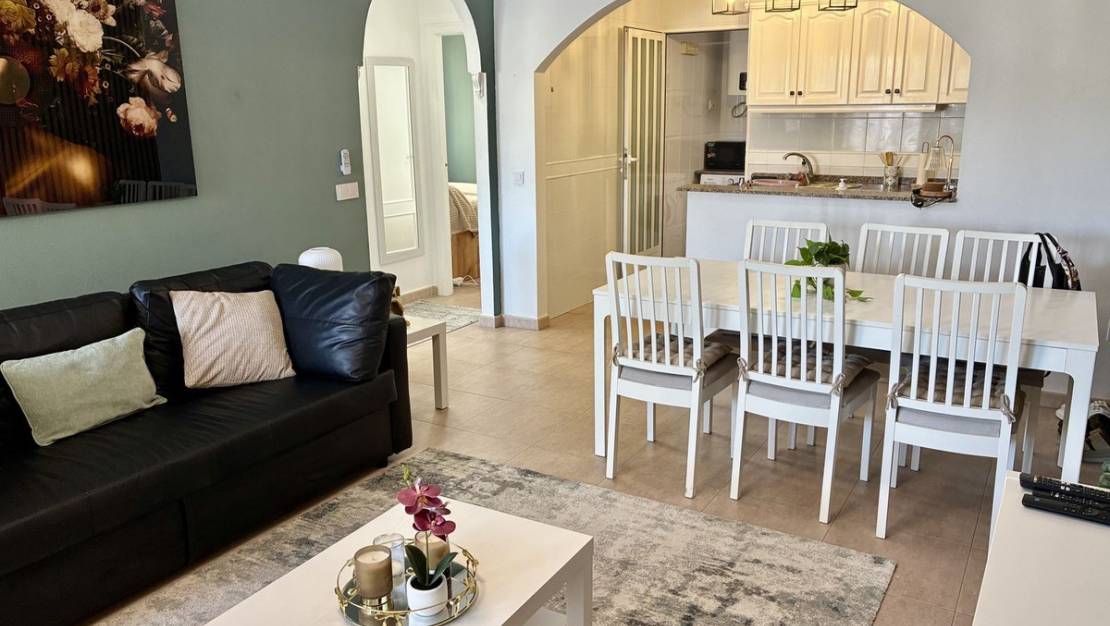 Venta - Apartment - Orihuela - Villamartin