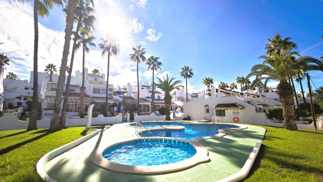 Venta - Apartment - Orihuela - Villamartin