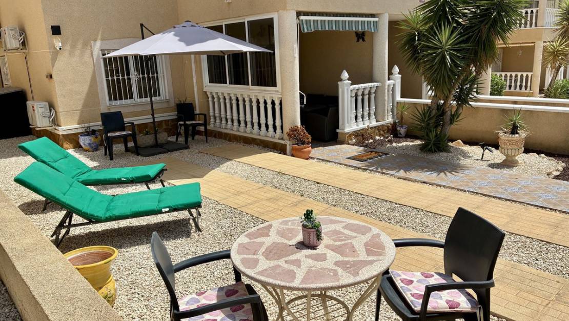 Venta - Apartment - Orihuela - Villamartin