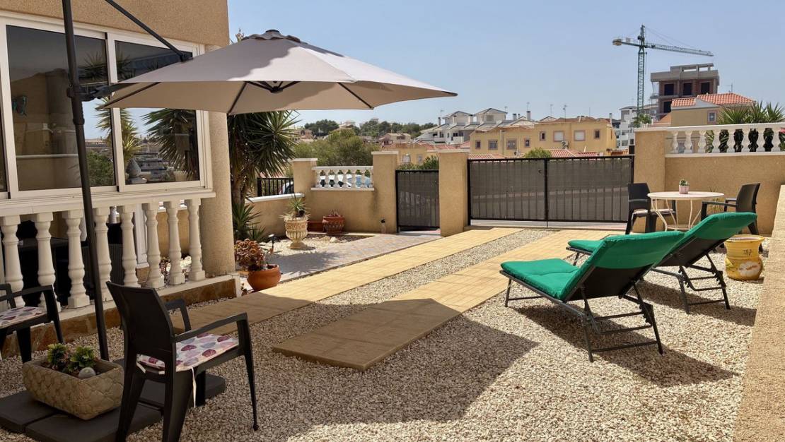 Venta - Apartment - Orihuela - Villamartin