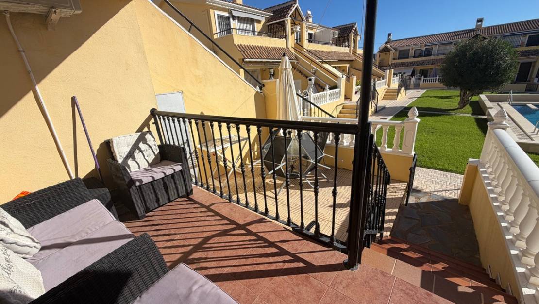 Venta - Apartment - Orihuela - Villamartin