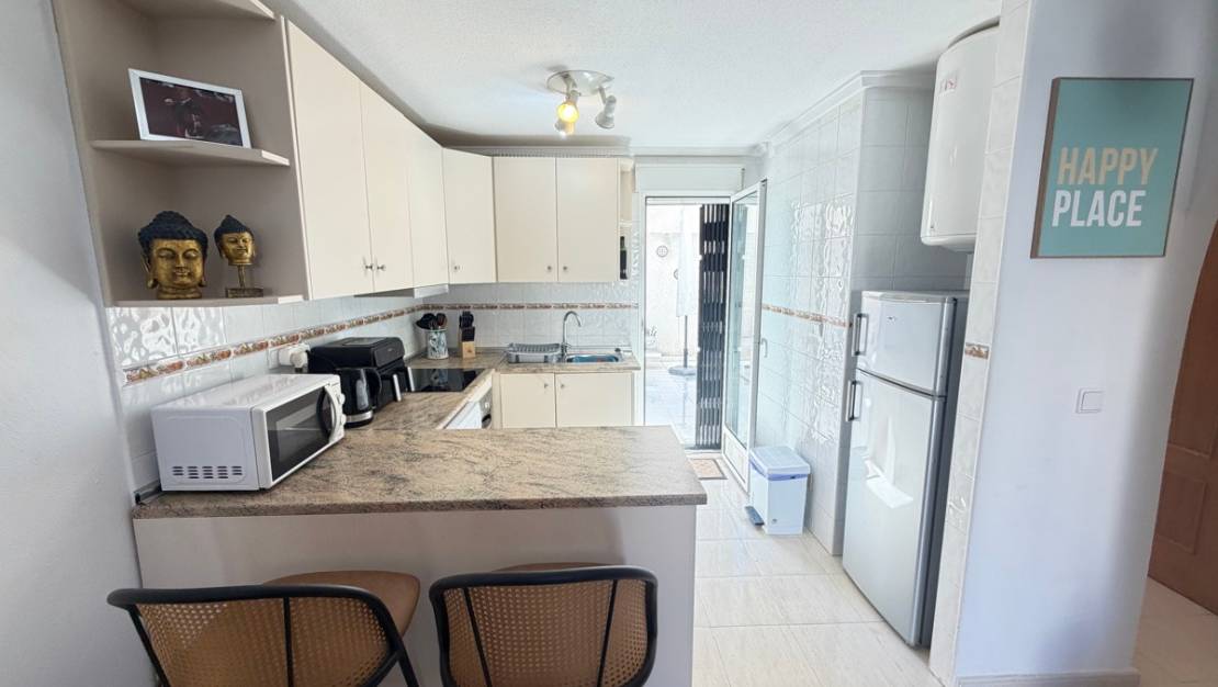 Venta - Apartment - Orihuela - Villamartin