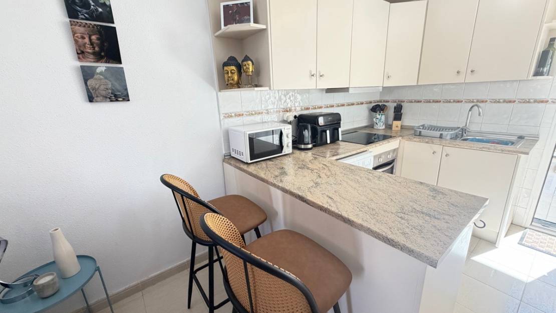 Venta - Apartment - Orihuela - Villamartin