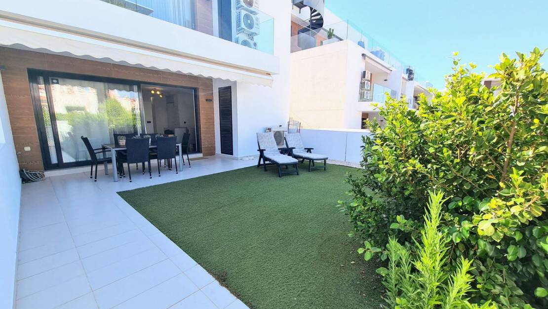Venta - Apartment - Orihuela - Villamartin