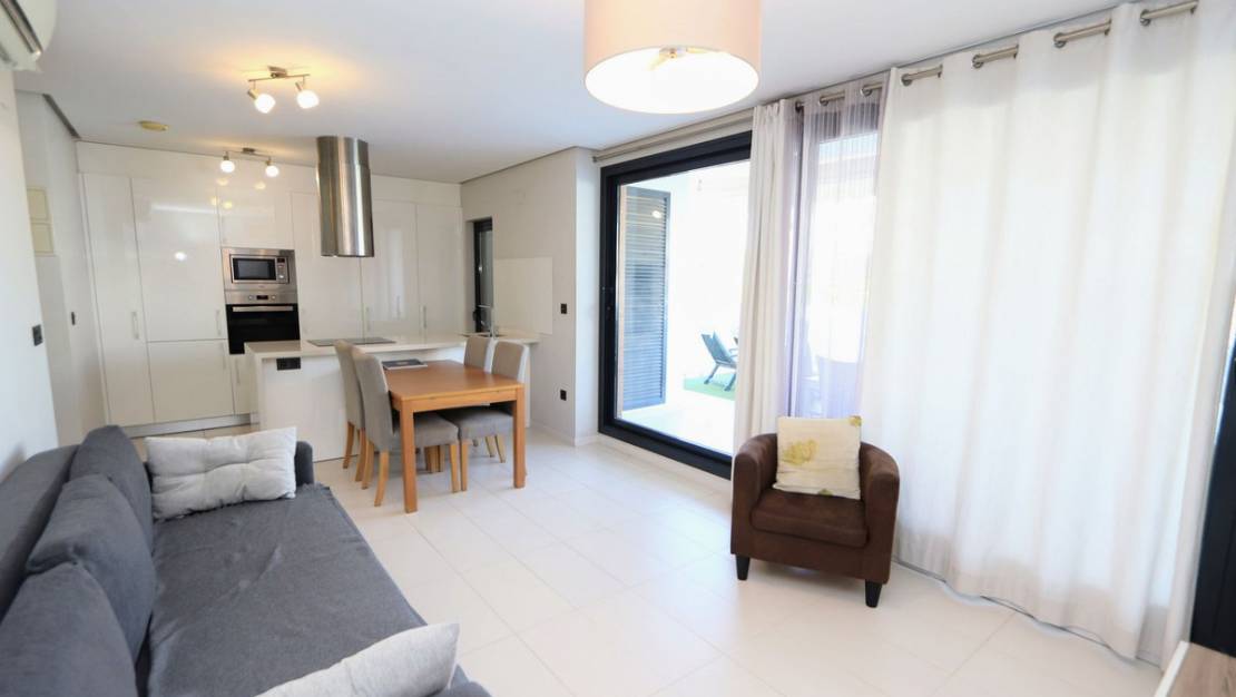 Venta - Apartment - Orihuela - Villamartin