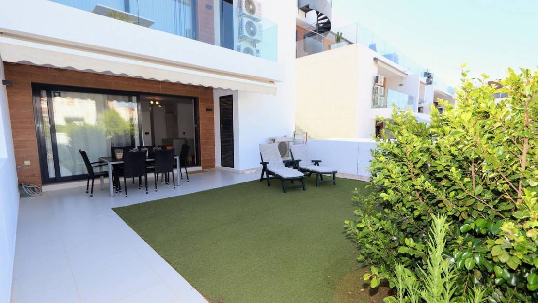 Venta - Apartment - Orihuela - Villamartin