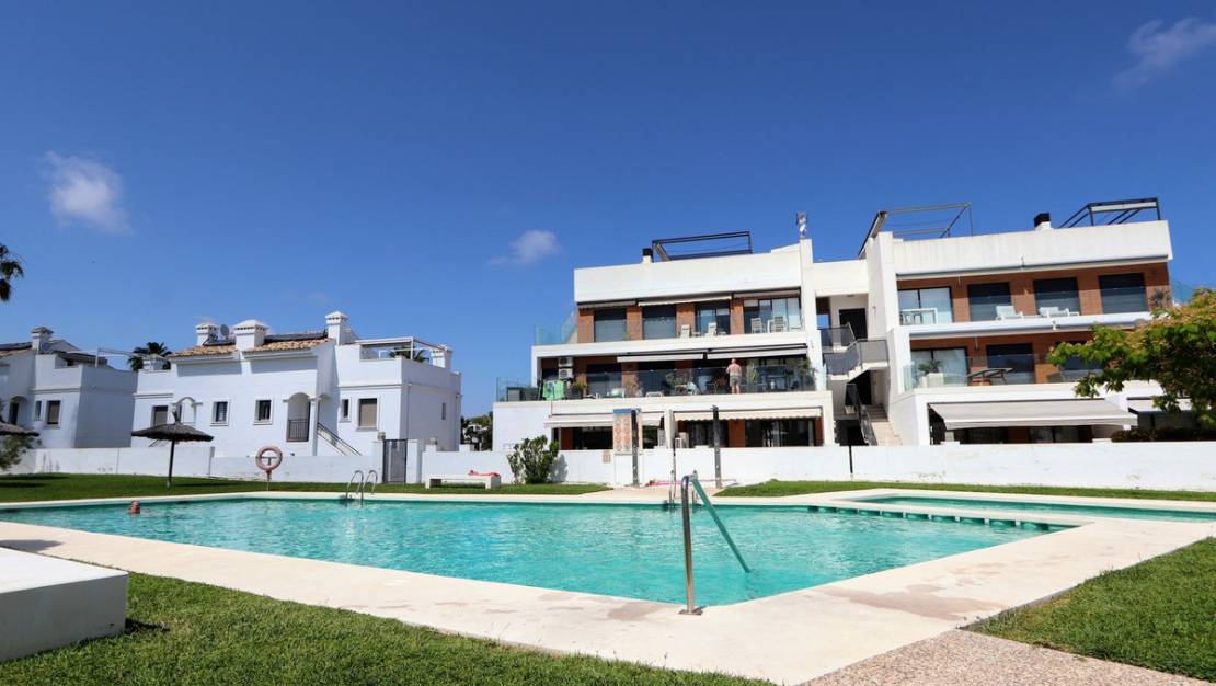 Venta - Apartment - Orihuela - Villamartin
