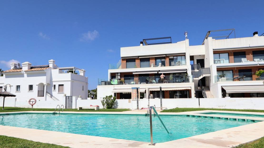 Venta - Apartment - Orihuela - Villamartin