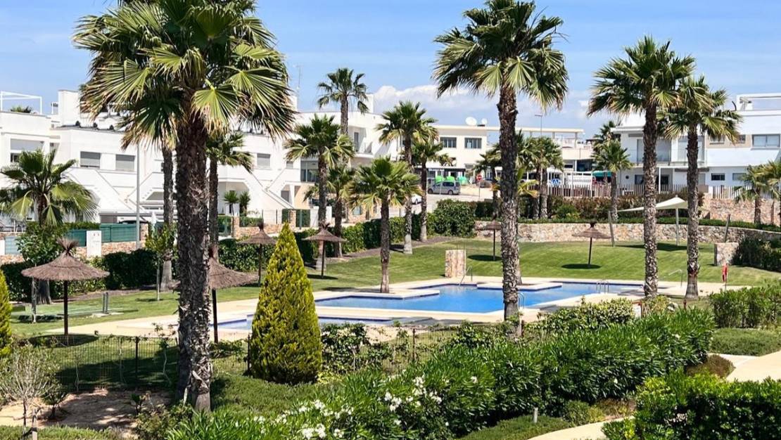Venta - Apartment - Orihuela - Vista Bella Golf