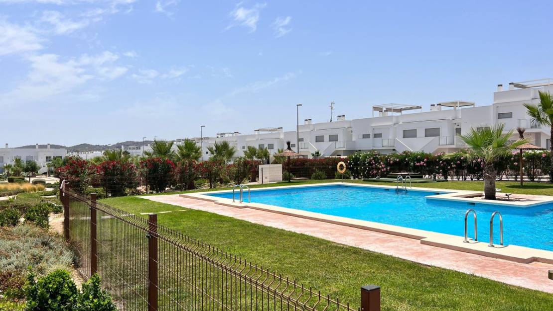Venta - Apartment - Orihuela - Vista Bella Golf
