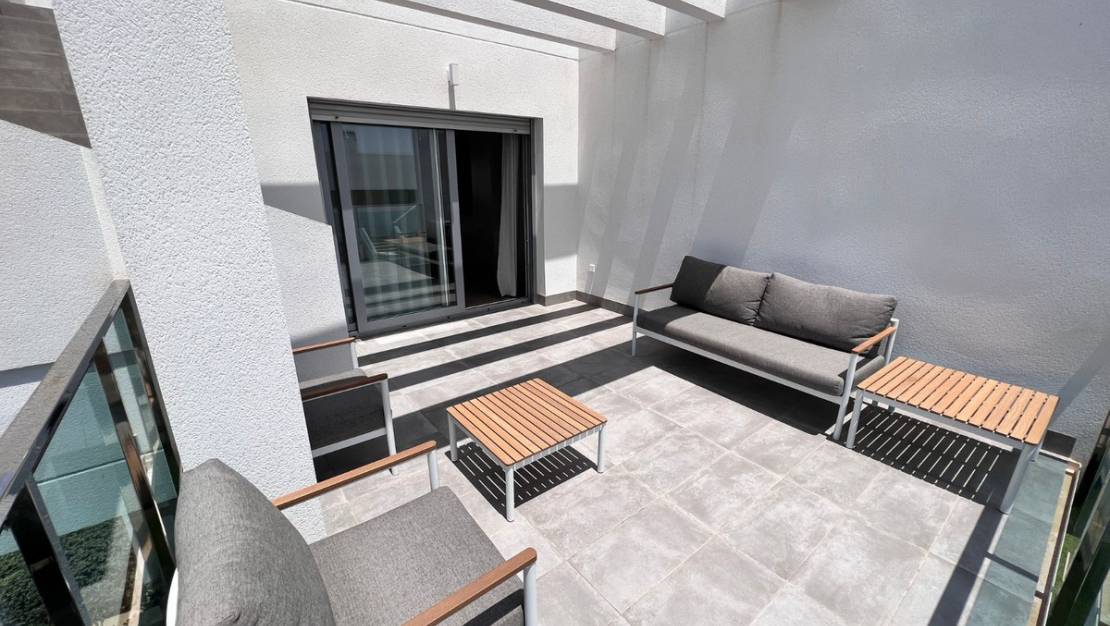 Venta - Apartment - Orihuela - Vista Bella Golf