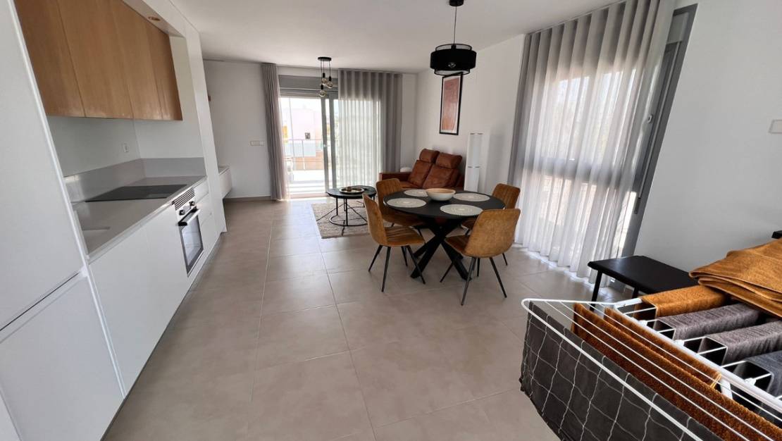 Venta - Apartment - Orihuela - Vista Bella Golf