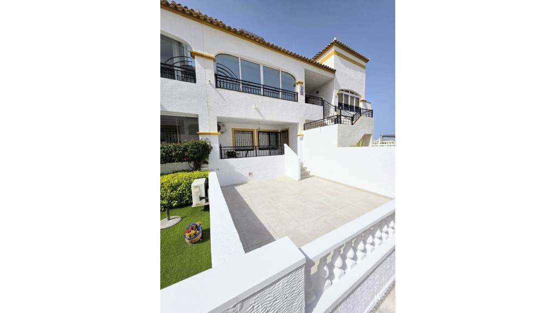 Venta - Apartment - Orihuela - Vista Bella Golf