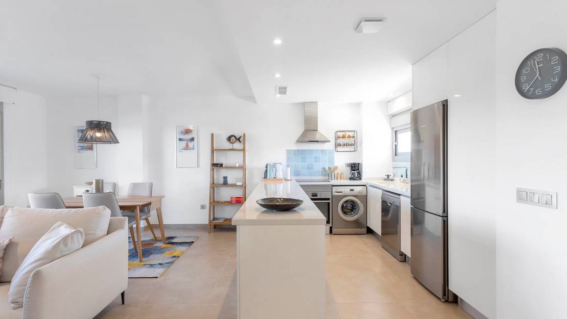 Venta - Apartment - Orihuela - Vistabella Golf