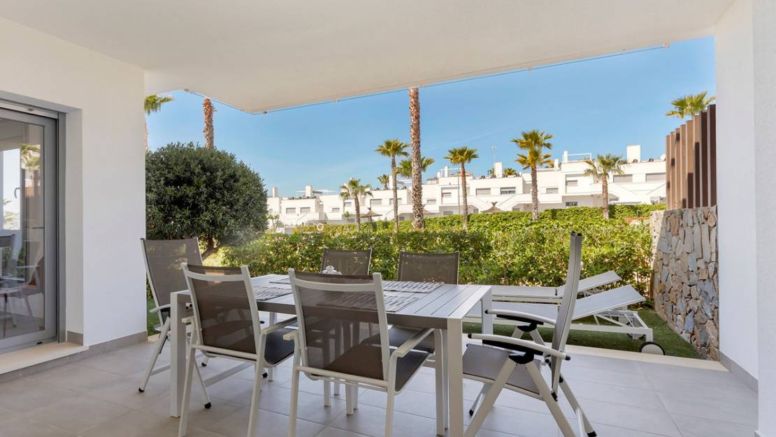 Venta - Apartment - Orihuela - Vistabella Golf