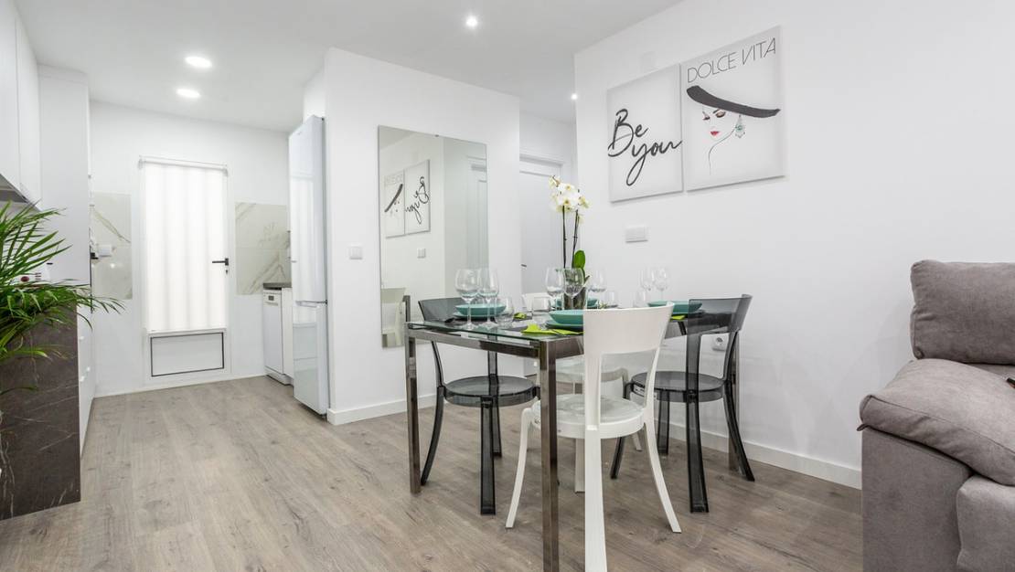 Venta - Apartment - Orihuela - Vistabella Golf